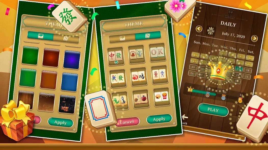 Mahjong screenshot 4
