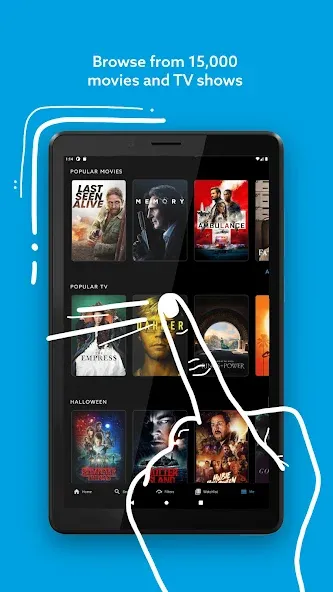 VidAngel screenshot 13