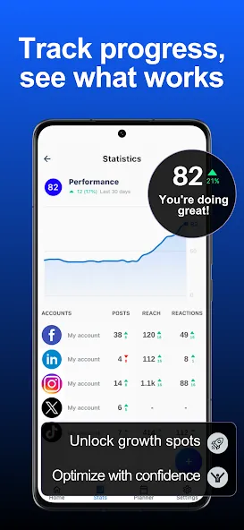 Hookle: Social Media Manager screenshot 4