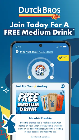 Dutch Bros screenshot 1