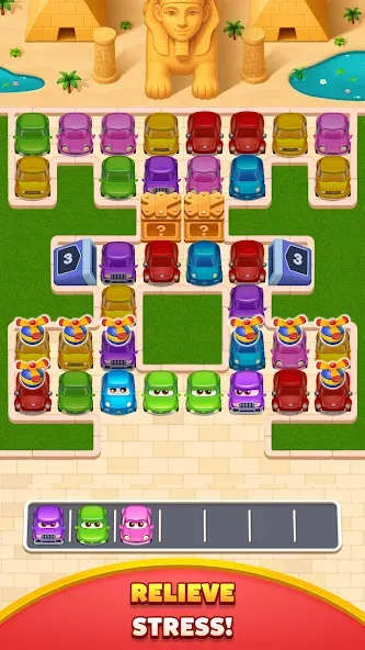 Car Sort! screenshot 6