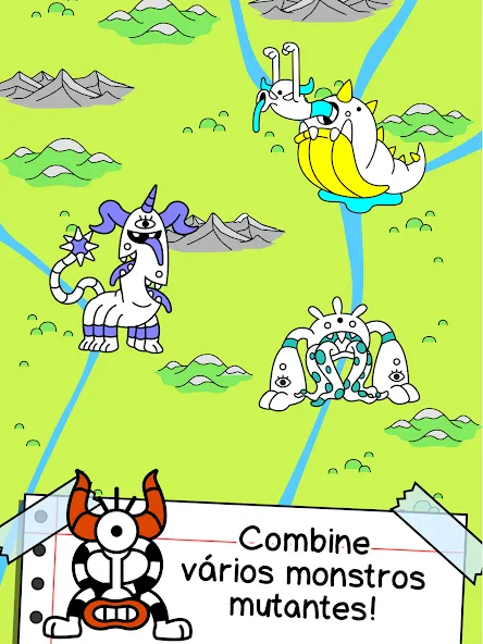 Monster Evolution: Merge Game screenshot 7