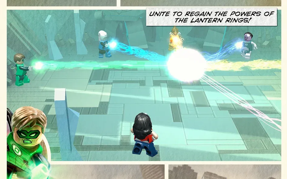 LEGO® Batman: Beyond Gotham screenshot 9