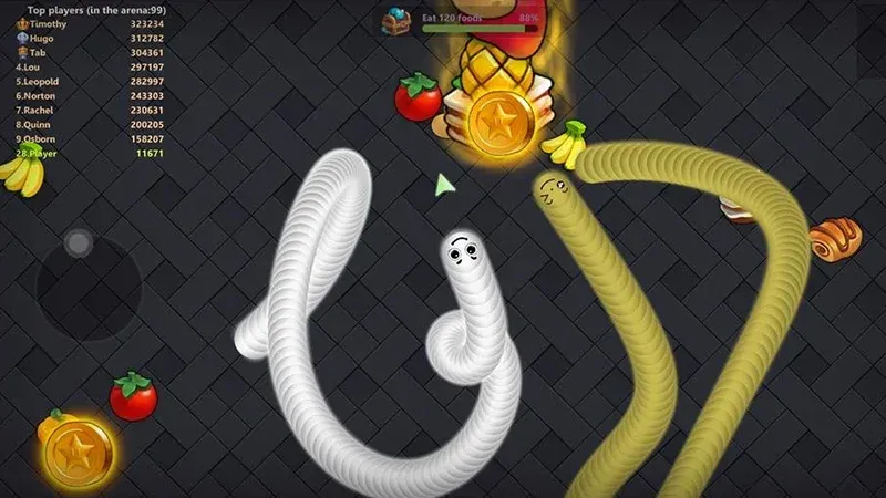 Snake Lite - Snake Game screenshot 2