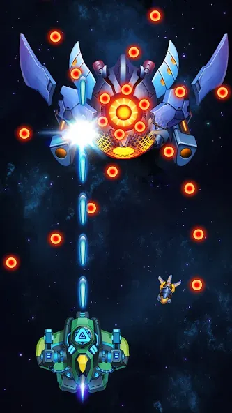 Galaxy Invader: Alien Shooting screenshot 5
