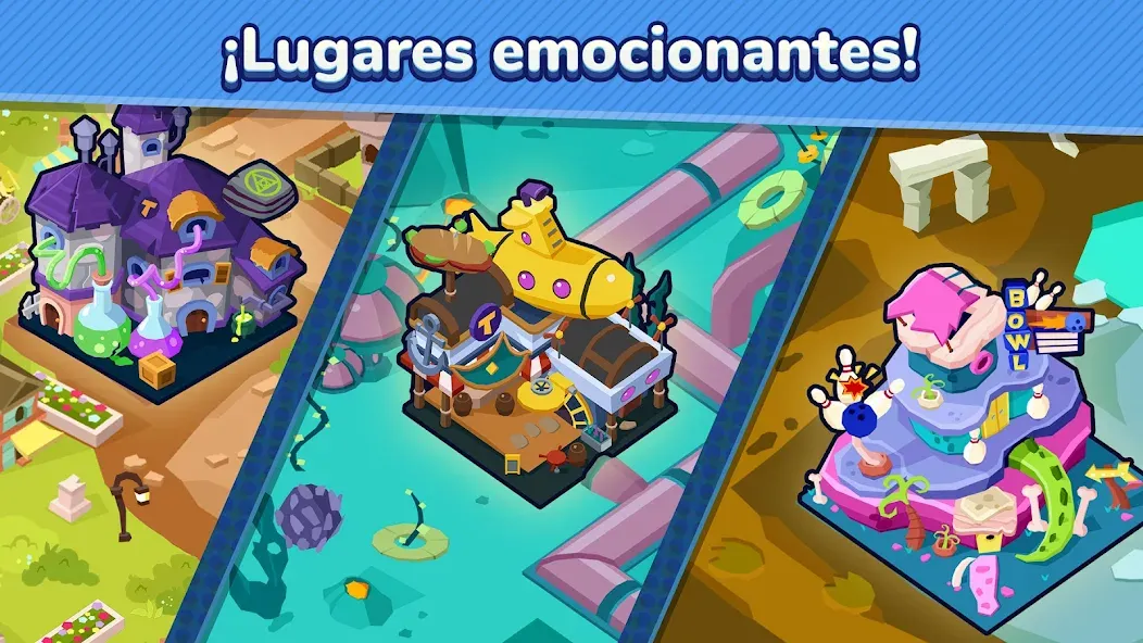 Taps to Riches screenshot 3