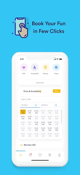 RecSphere screenshot 4
