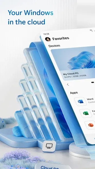 Windows App screenshot 1