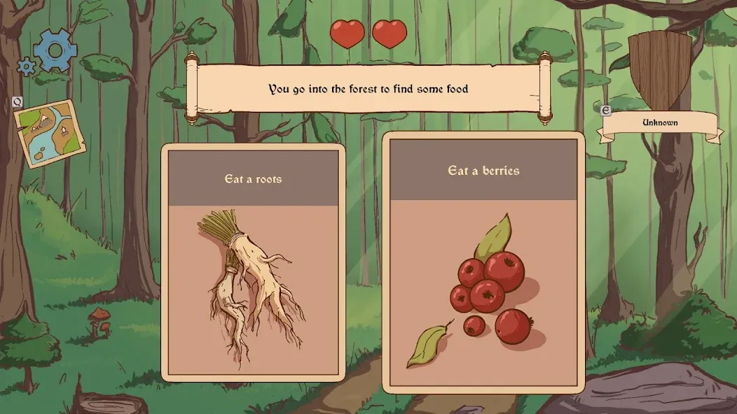 Choice of Life: Middle Ages screenshot 2