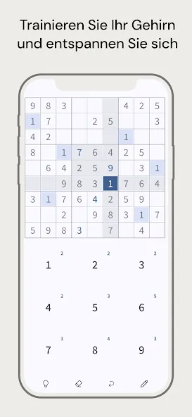 Sudokuplus.net: Sudoku lösen screenshot 2