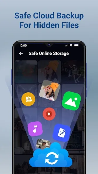Calculator Lock - Hide Photos screenshot 4