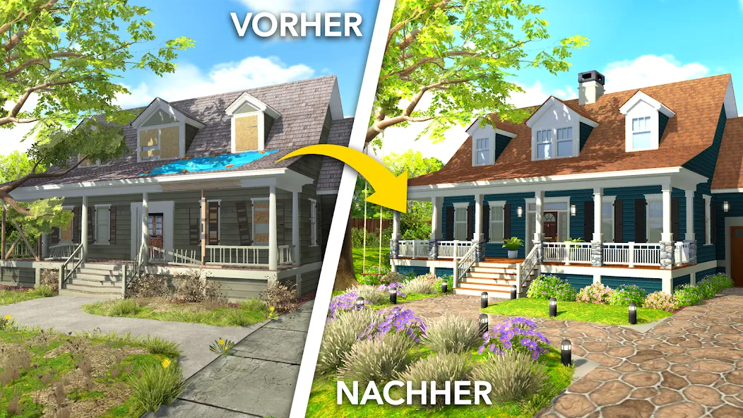 Home Design Makeover screenshot 2