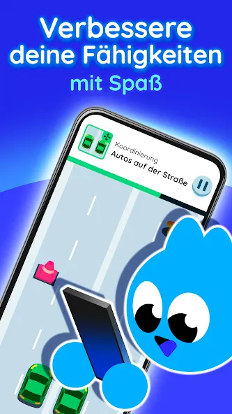 Focus: Gehirnjogging & Rätsel screenshot 5