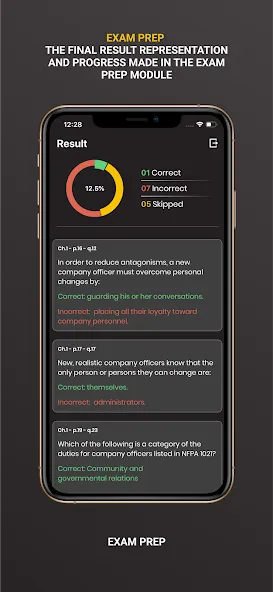 IFSTA Company Officer 6 screenshot 5