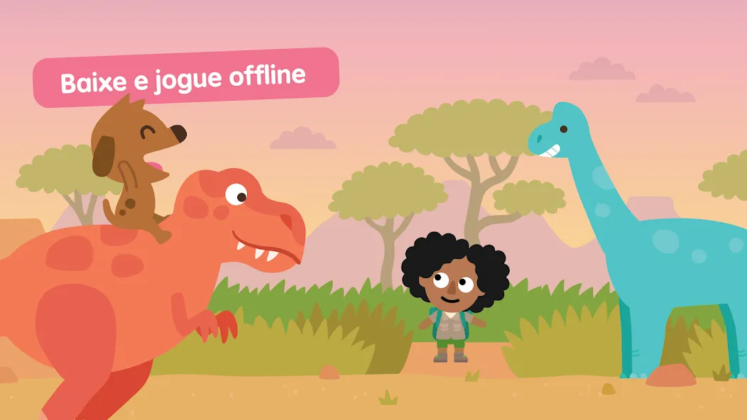 Sago Mini World:Jogos Infantis screenshot 3