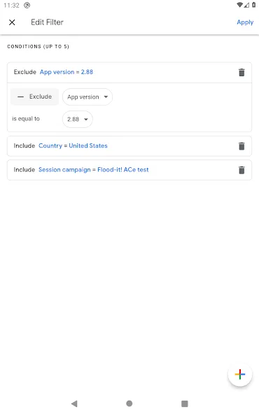 Google Analytics screenshot 8