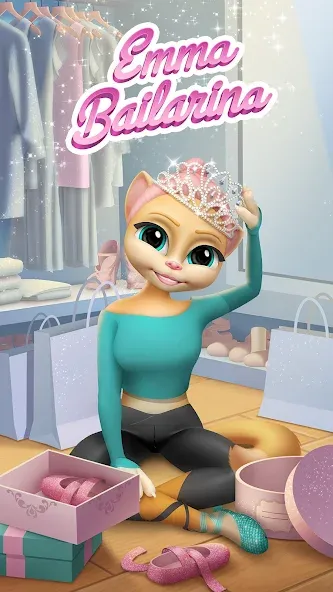 Emma Bailarina Principal screenshot 6