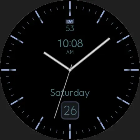 PW01 Timeless Charm Watch screenshot 25