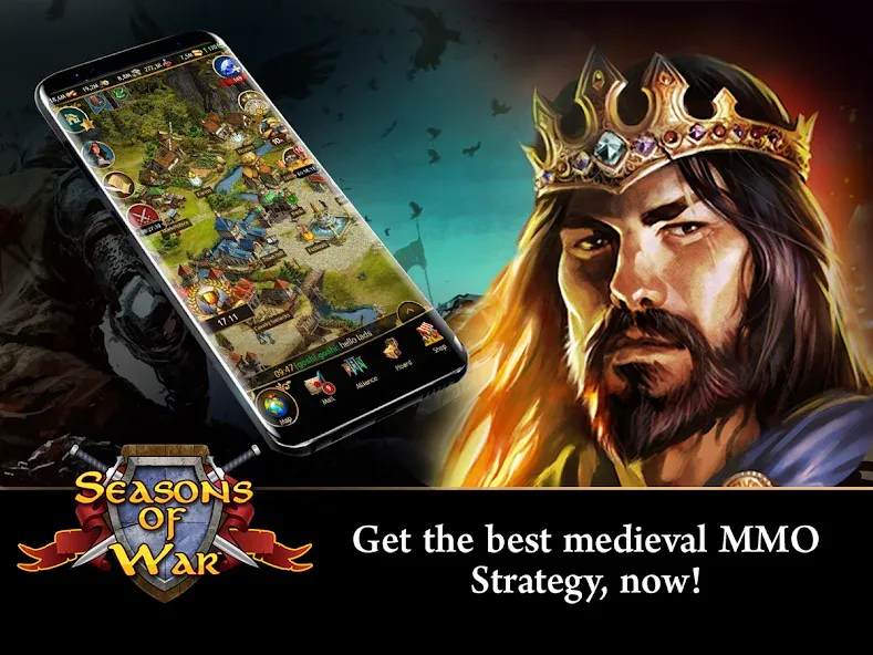 Seasons of War screenshot 4
