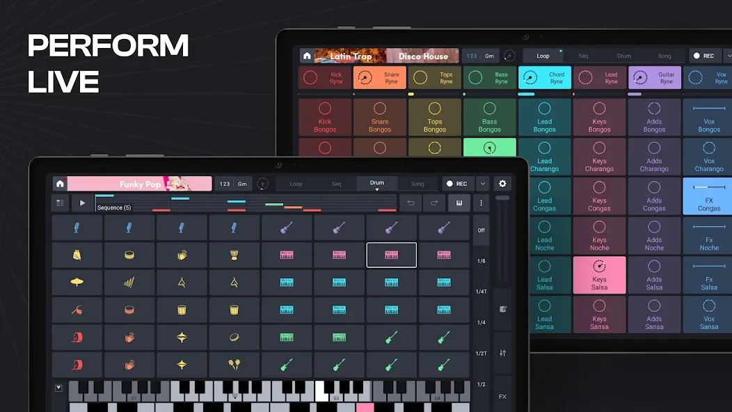 Remixlive - Make Music & Beats screenshot 11