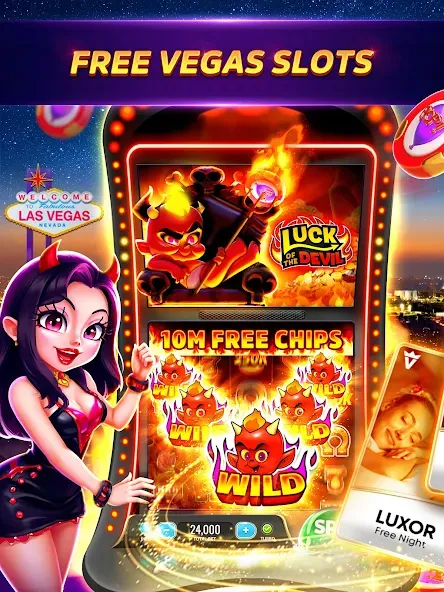 POP! Slots™ - Casino Las Vegas screenshot 8