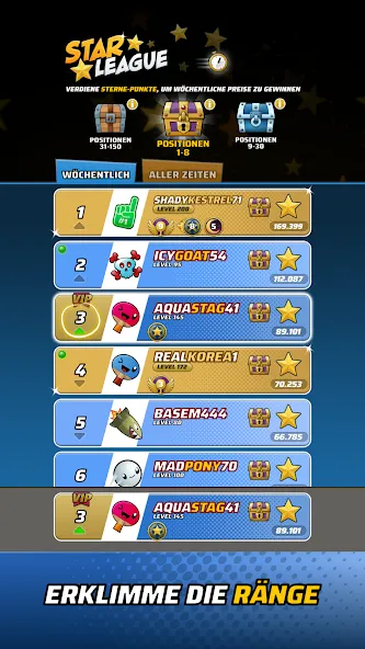 Ping Pong Squad screenshot 6