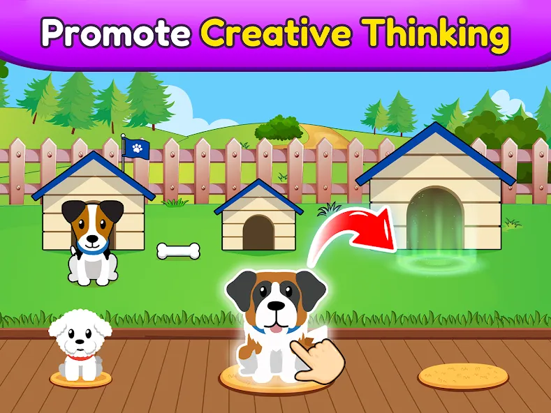 Bebi: Baby Games for 2-4y kids screenshot 11