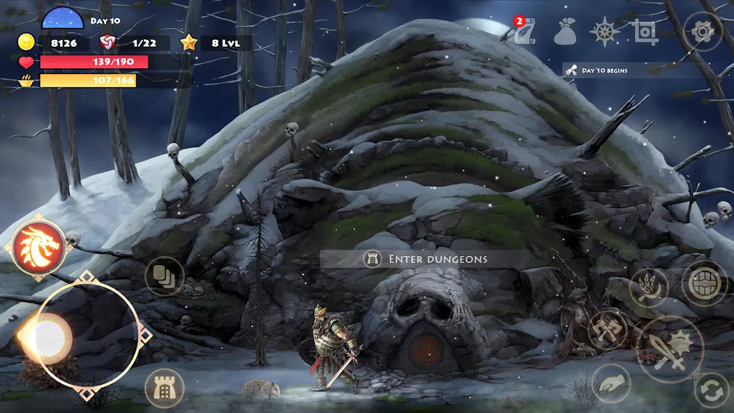Niffelheim screenshot 26