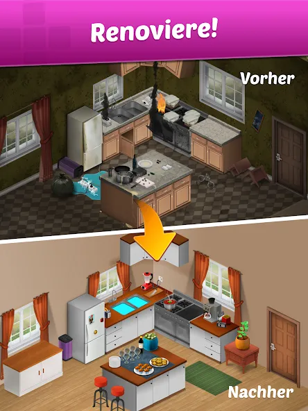 Wordington: Wörter & Design screenshot 6