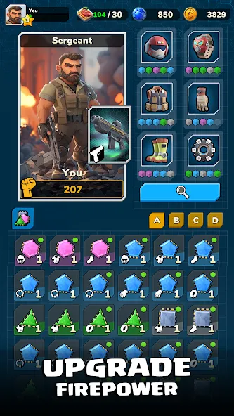 Last Legion: Tower Defense TD screenshot 6