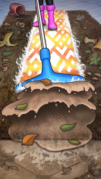 메이크오버 타임! screenshot 1