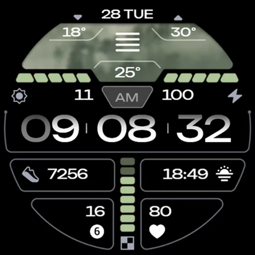 OMG 447 - Realistic Weather screenshot 26