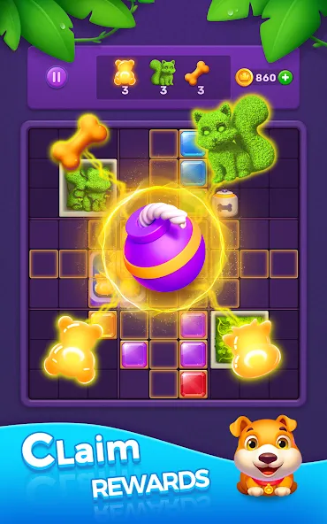 Block Puzzle - Jewel Blast screenshot 11
