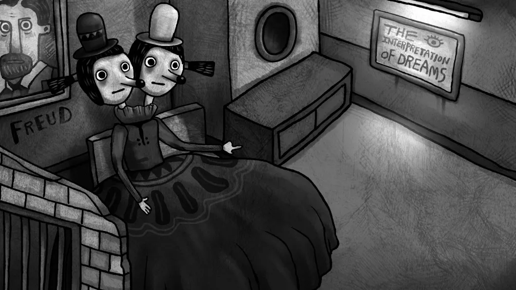 Papas Monster Haus screenshot 4