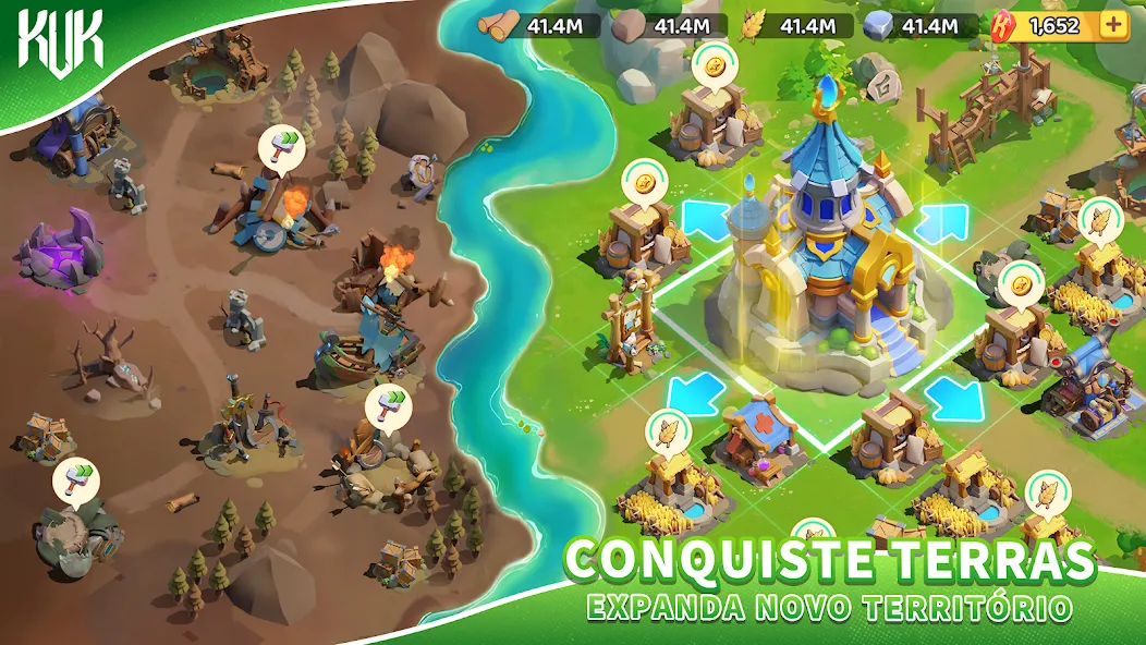 KVK: King VS King screenshot 5
