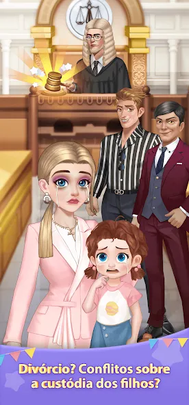 Hey Beauty: amor quebra-cabeça screenshot 2