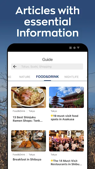 Japan Travel–Trip,Transit&Rail screenshot 7