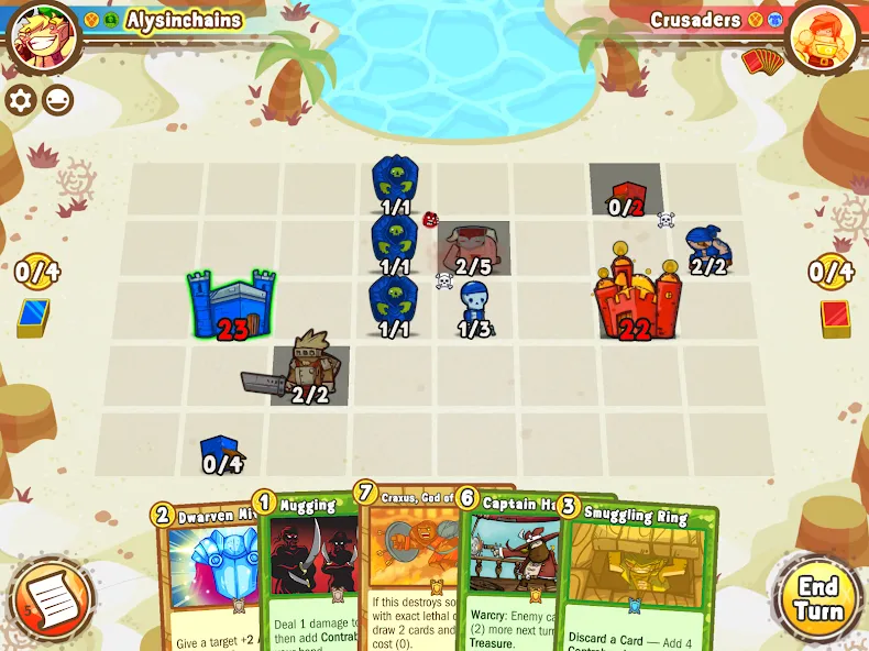 Cards and Castles 2 screenshot 14