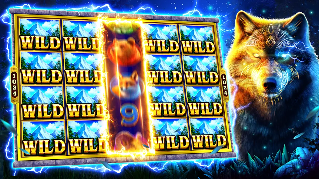 Jackpot World™ - Slots Casino screenshot 8