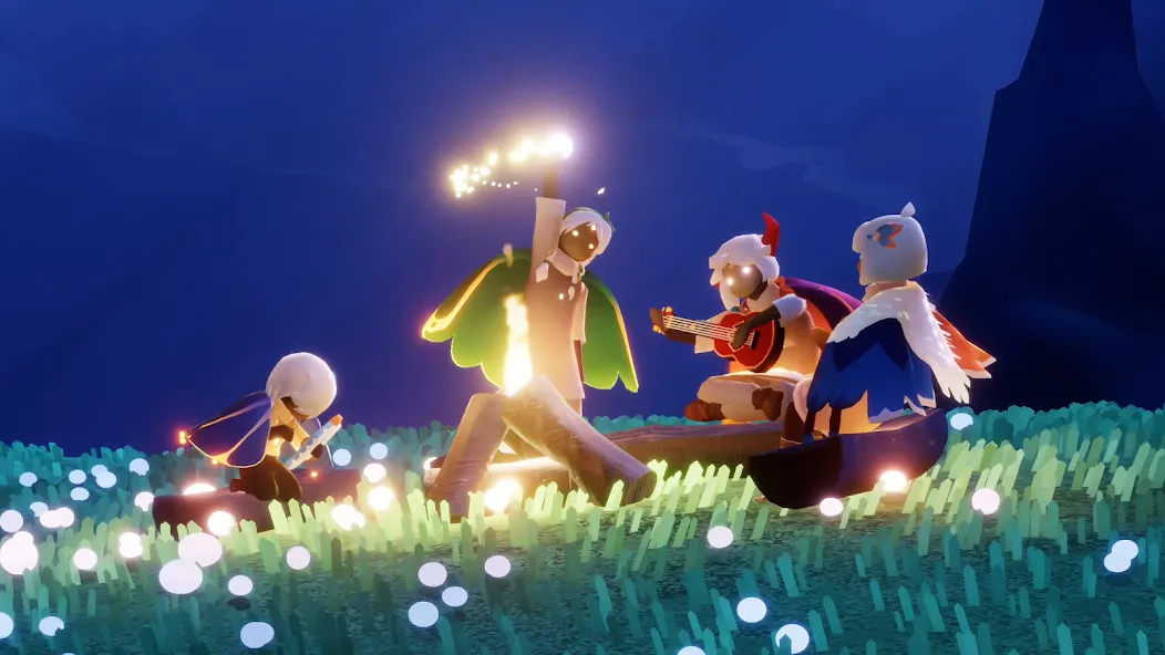 Sky: Niños de la Luz screenshot 7