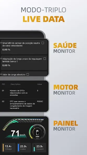 OBDocker - OBD2 Car Scanner screenshot 11