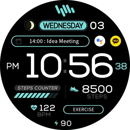 SamWatch PointColor 6 2023 screenshot 37