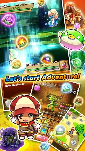 Bulu Monster screenshot 7