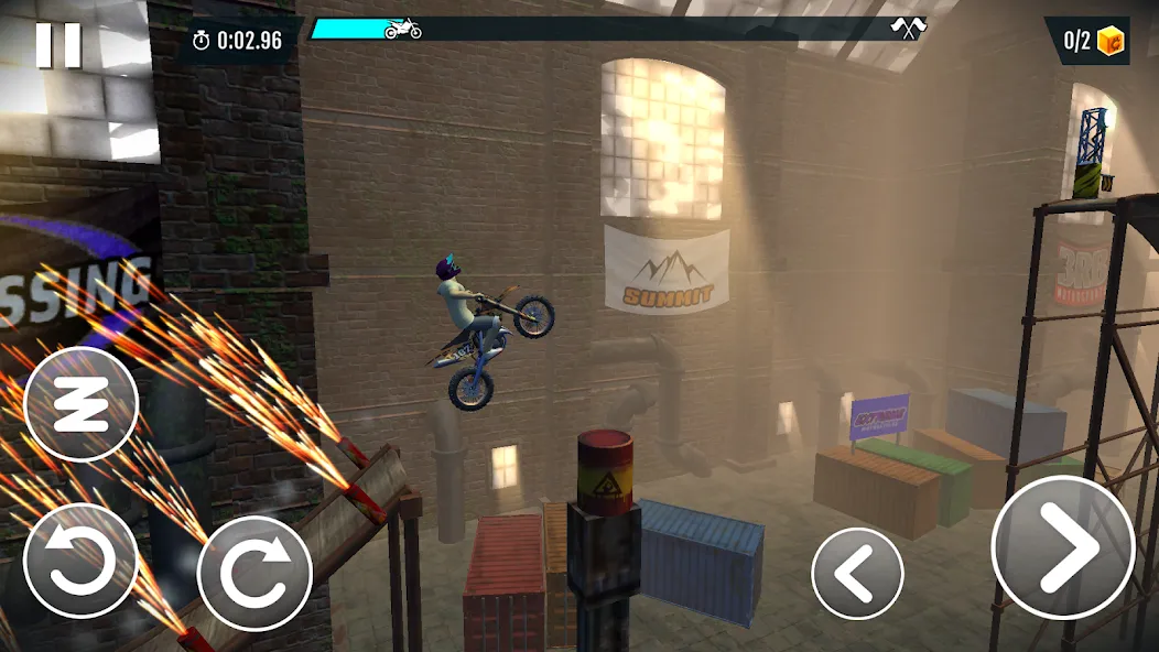 Stunt Bike Extreme screenshot 3