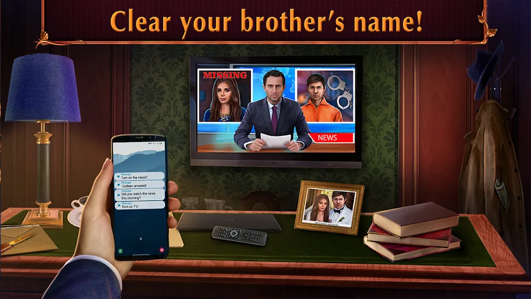 Fatal Evidence: The Missing screenshot 3