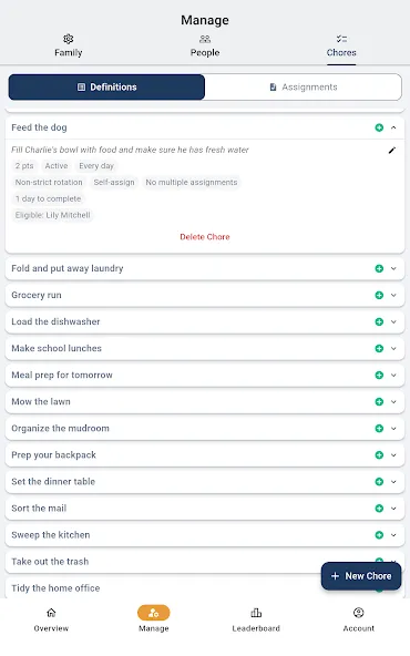 ChorifIQ screenshot 15