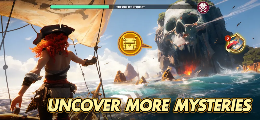 Lord of Seas: Survival & War screenshot 4