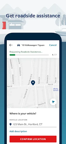 Travelers Mobile screenshot 2