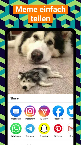 9GAG: Funny GIF, Meme & Video screenshot 3