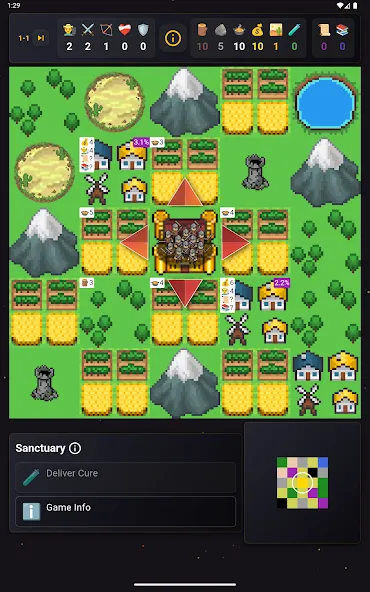 The Cinder Crusade screenshot 6
